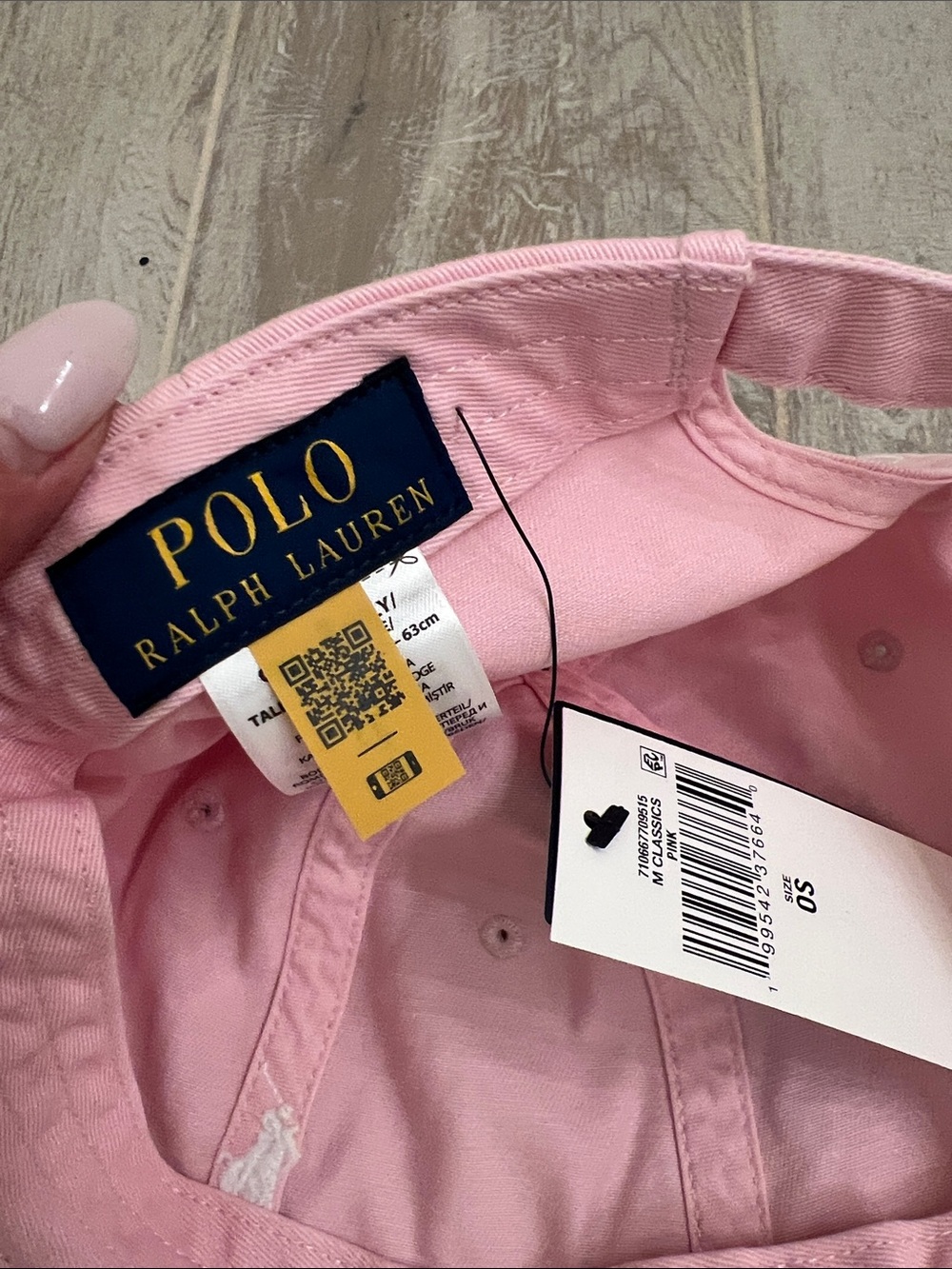 Polo Ralph Lauren Cap - Picture 5 of 5